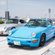 Illustration for article titled Japan's Parking Lot Car Meets Are Weird And Wonderful Even In The Middle Of The Day